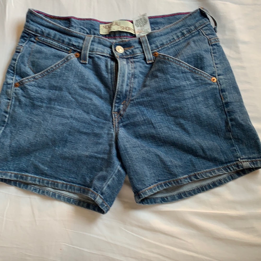 Levi's boyfriend shorts